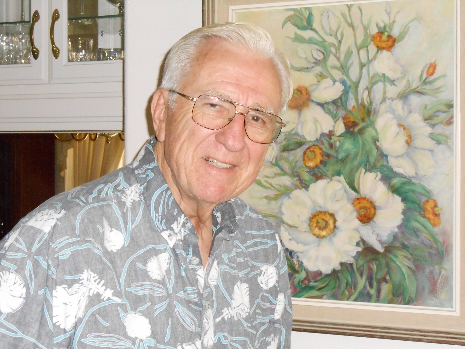 Obituary of Mr. Ben Louis Lane