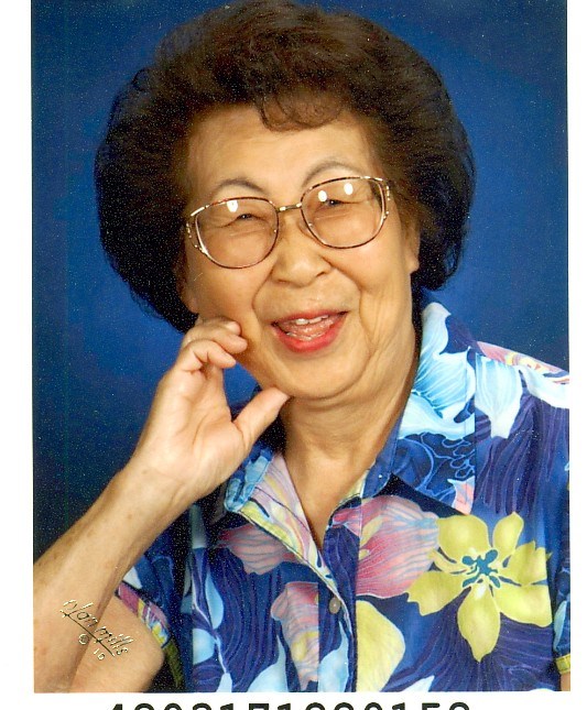 Obituary of Joy Megumi Asami