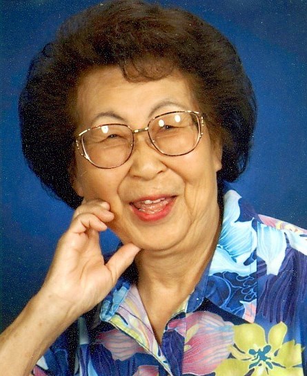Obituary of Joy Megumi Asami