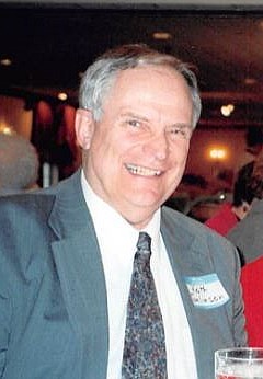 Obituary of F. Keith Tomlinson