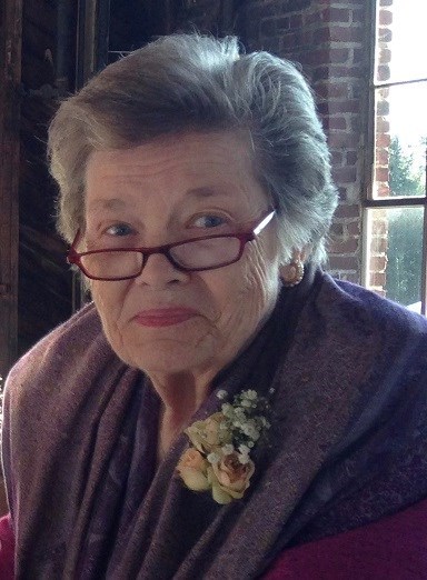 Obituary of Jane Alston Johnson Waites