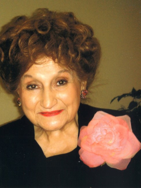 Obituary of Georgia Bobolis Larson