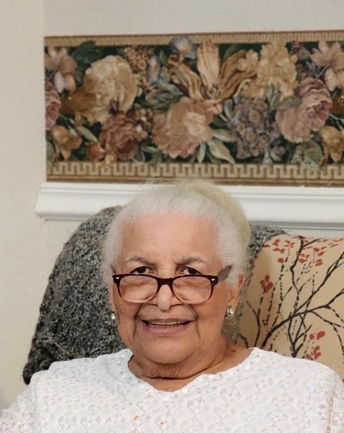 Obituary of Adela Amalia Schneider