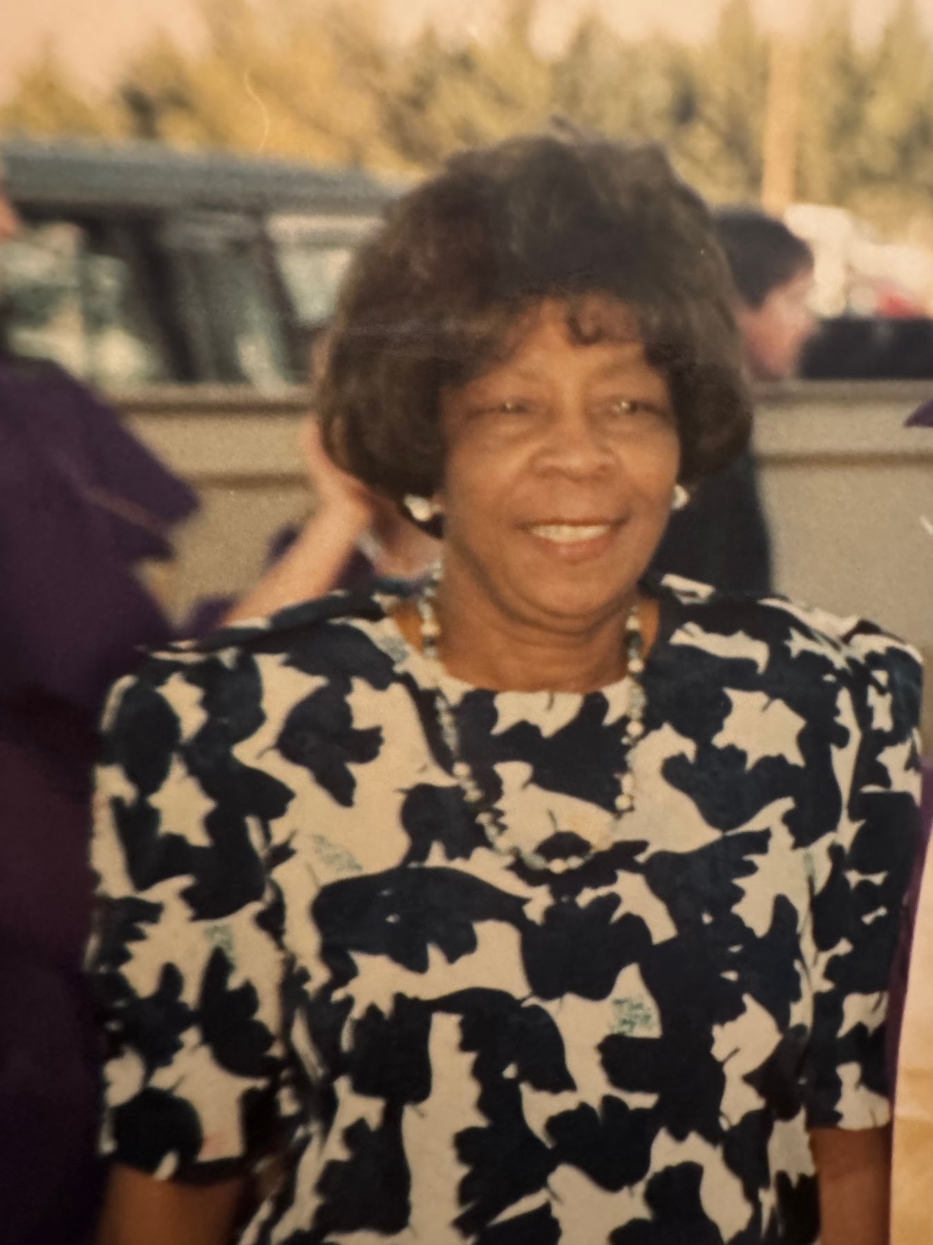 Obituary of Pearlie Mae Morris