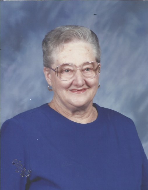 Obituary of Evelyn Victoria Lynn