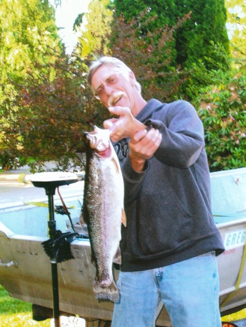 Obituary of Warren Dale King Jr.