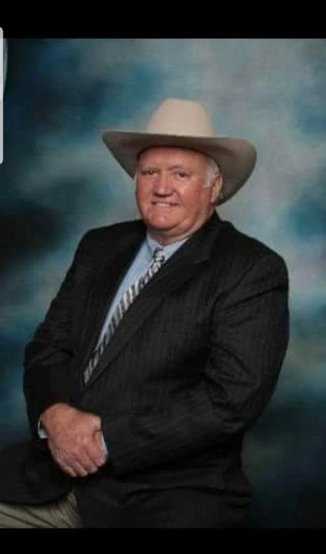 Obituary of Rev James "Jim" McMurray