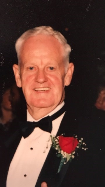Obituary of Thomas J. Reilly