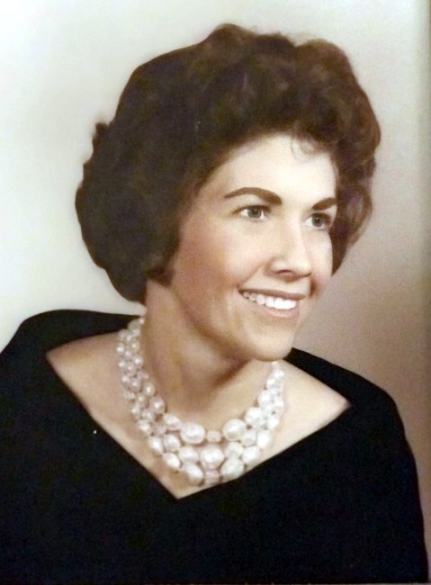 Obituary of Dorothy Lee Bonner McDuffie Derieg