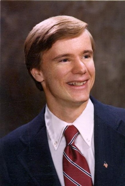 Obituary of Peter Frederick Albrecht