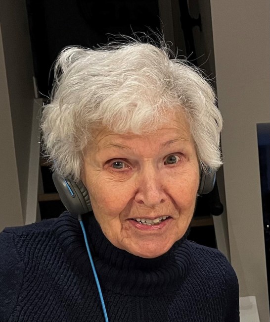 Obituary of Anna Louise Weber