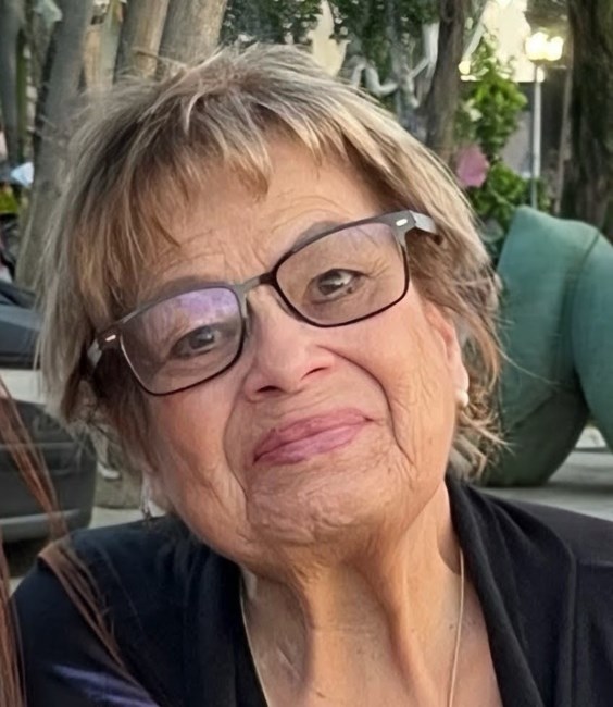 Obituary of Joan Widas Anderson