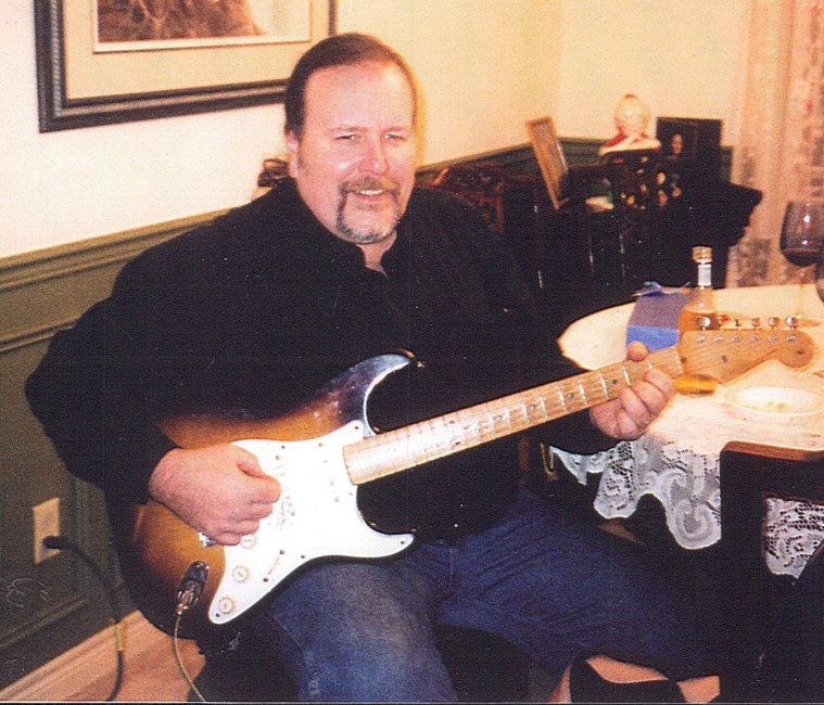 Obituary of Peter Derensky