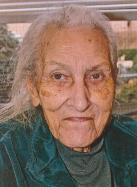 Obituary of Dorothy Kirkman Marshall