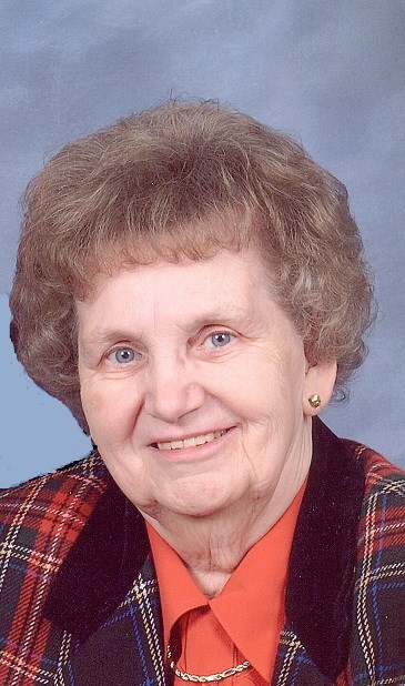 Obituary of Margaret Frances Pethan Shemwell