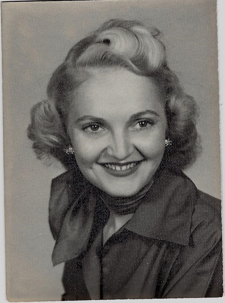 Obituary of Ann Inez Wells Huffman