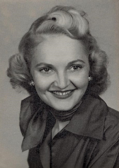 Obituary of Ann Inez Wells Huffman