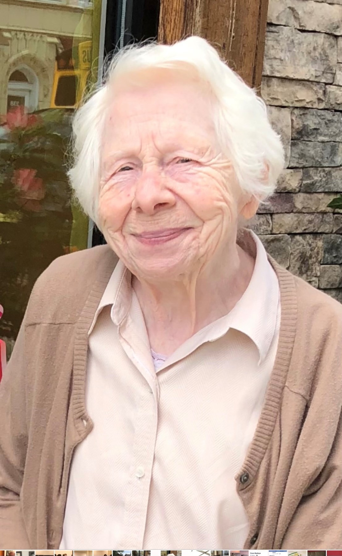 Obituary of Rosaria Butta