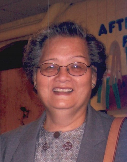Obituary of Yuk Wah Wong