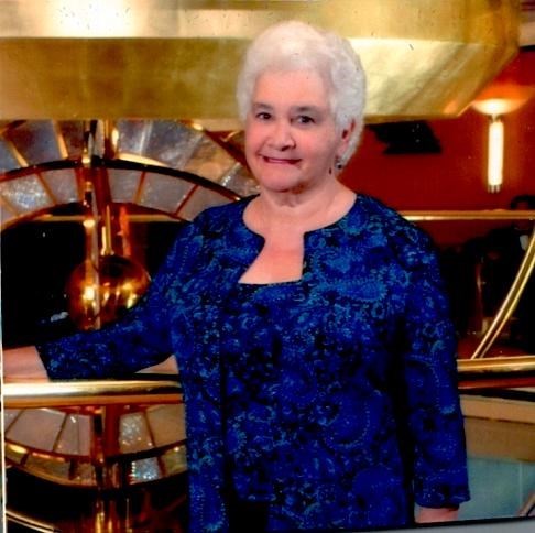 Obituary of Janet Ann Bertrand