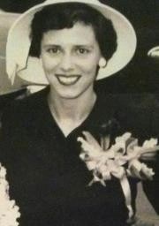 Obituary of Sallie Clare Hastings