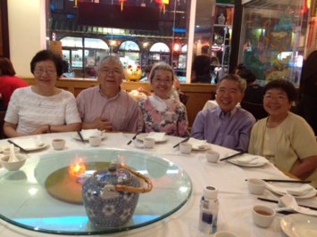 Obituary of Sonia Mah