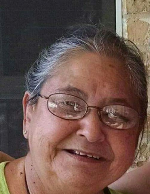 Obituary of Pauline Garcia