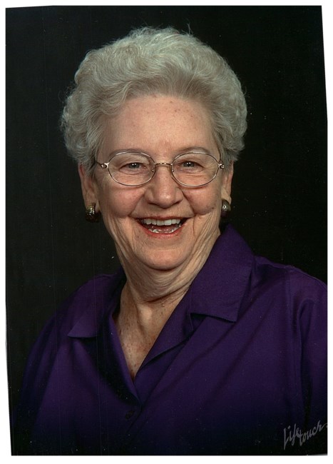 Obituary of Betty Jean Dunn