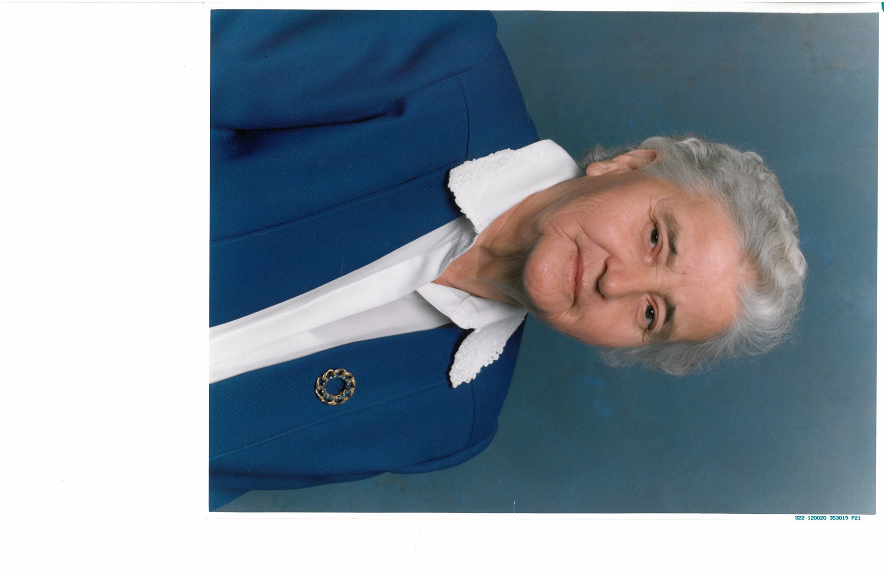 Obituary of Martha Born