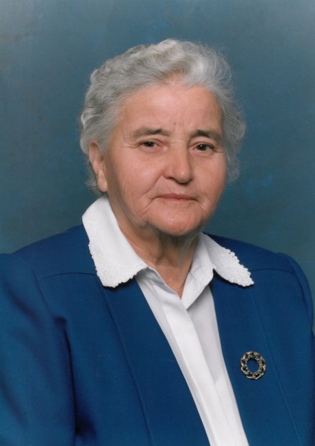 Obituary of Martha Born