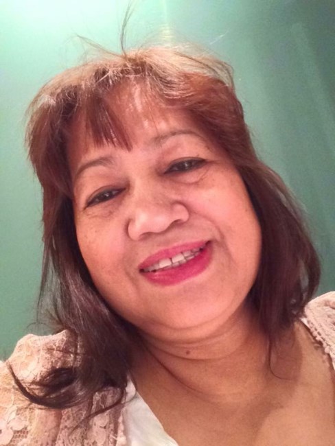 Obituary of Ludivina Dauz Reyes