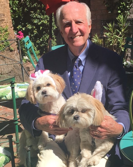 Obituary of George T Olmstead