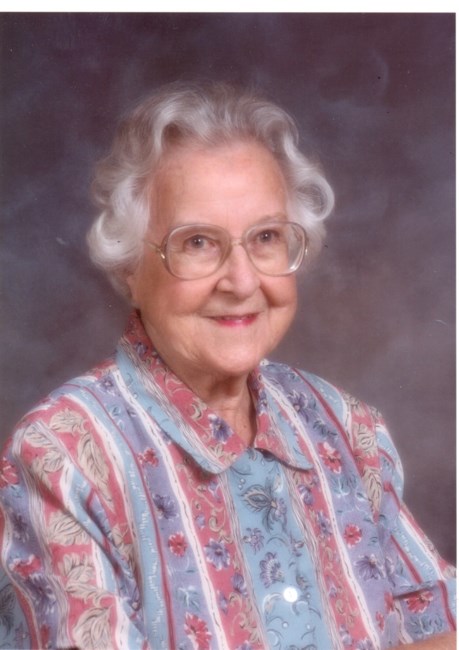 Avis de décès de Beryl Eileen Osmond