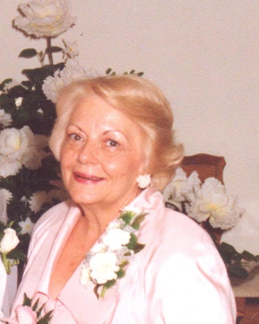 Obituary of Helen Helpy
