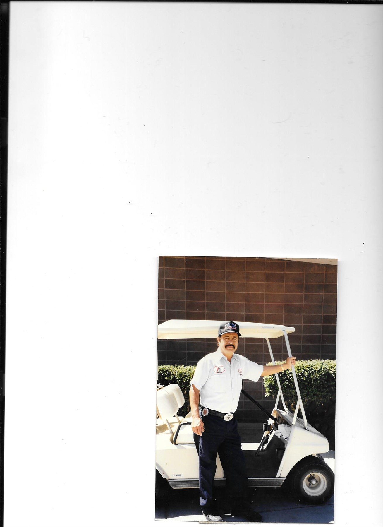 Obituary of Jesse P. Valdivia