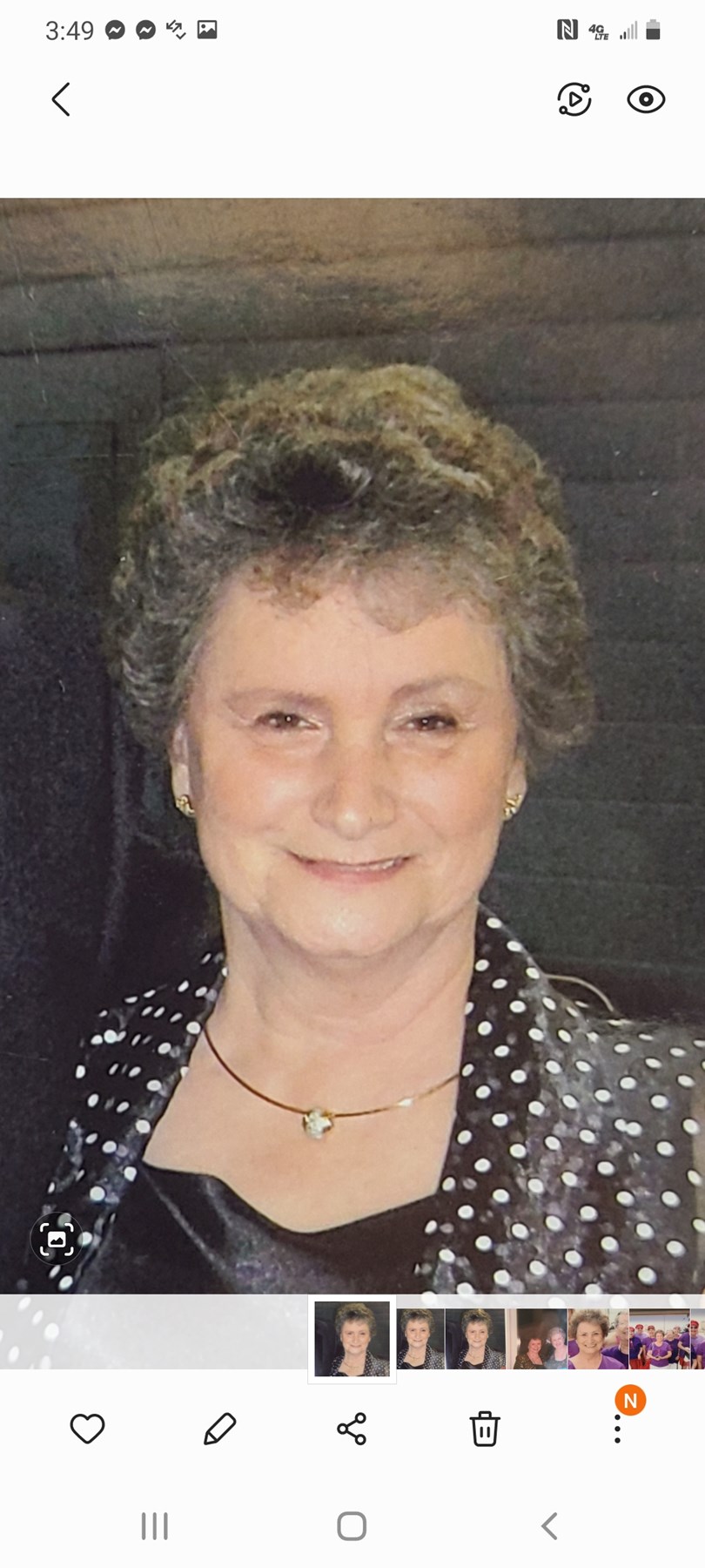 Obituary of Mary Rogers Coate