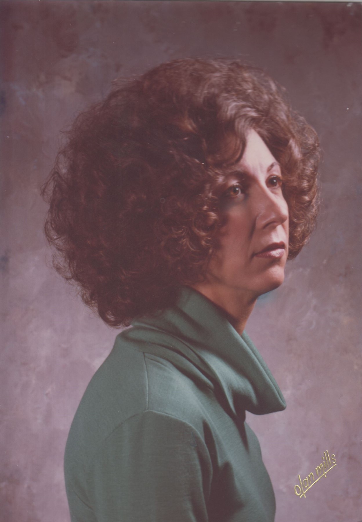 Obituary of Linda Calia Byrd