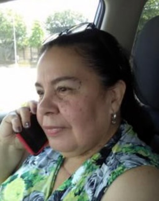 Obituary of Amelia Bejarano De Rivera