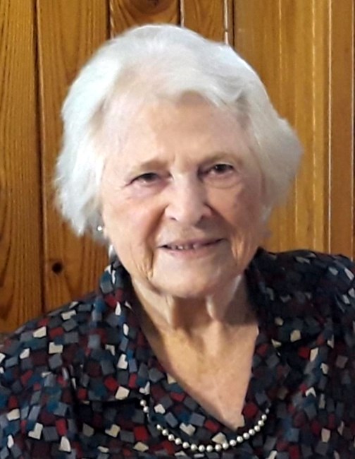 Obituary of Tillie Margaret Barbier