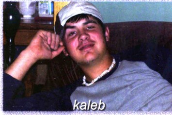 Obituary of Kaleb Matthew Brantley