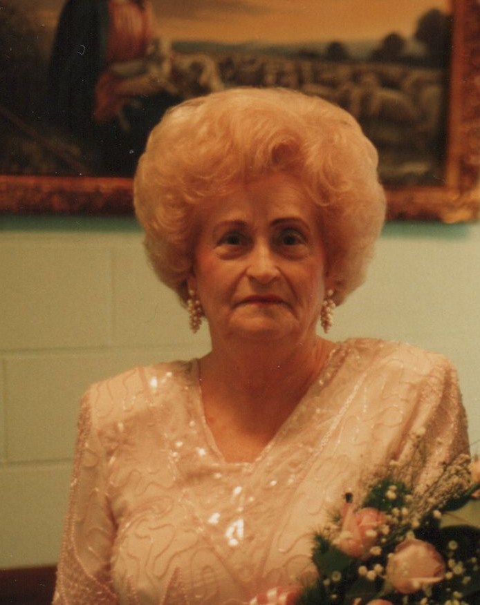 Obituary of Mary Frances Pollard