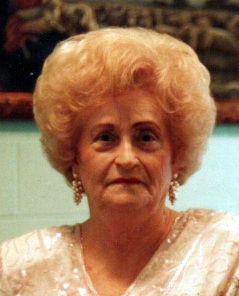 Obituary of Mary Frances Pollard