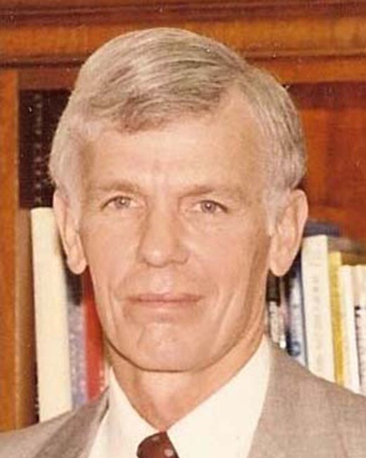 Obituary of Edward Joseph McCullough