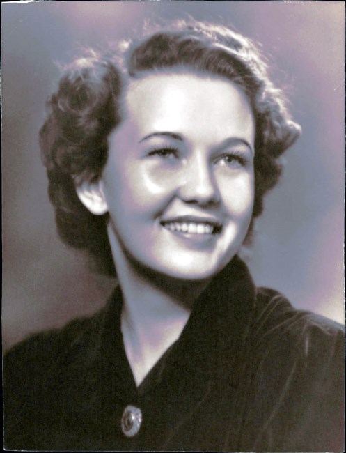 Obituary of Betty H Thompson