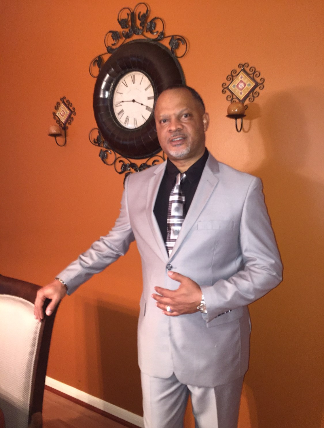 Obituary of Daniel Ray Watts Sr.