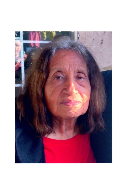 Obituary of Hilda Diaz