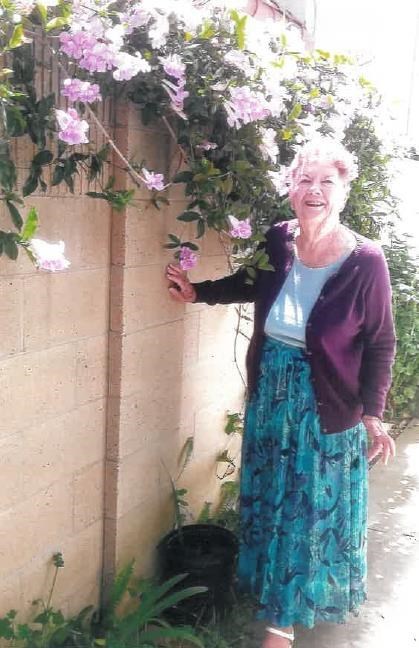 Obituary of Edrie Kerr Brinker