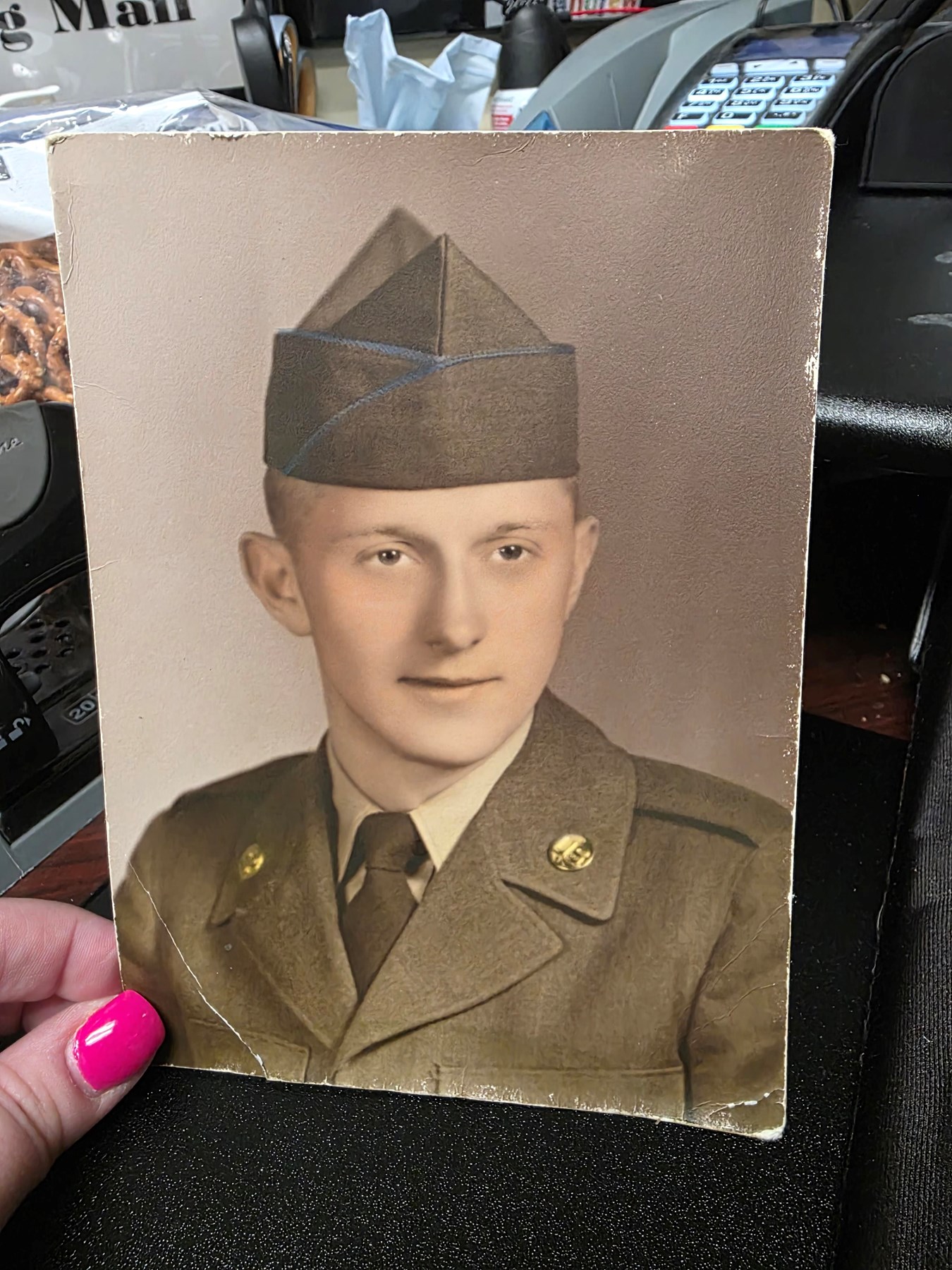 Obituary of Leroy J. Baum
