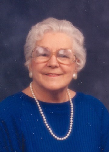 Obituary of Honoria Tremblay Auger