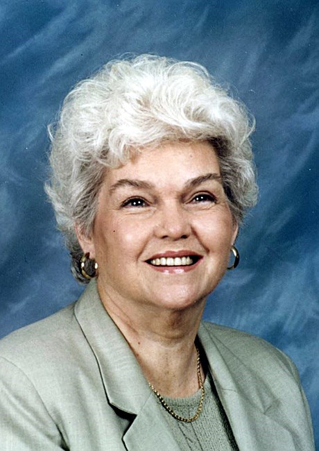 Obituary of Merle Ruth Collingsworth Hancher